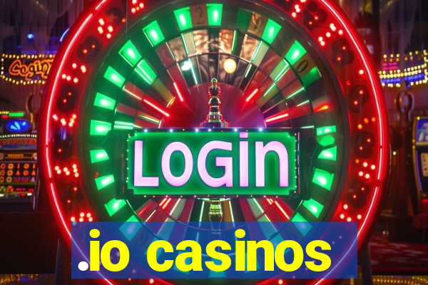 .io casinos